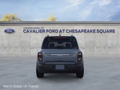 2026 Ford Bronco Sport Outer Banks®