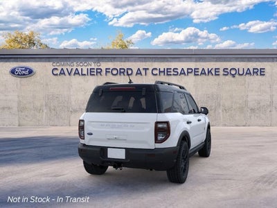 2026 Ford Bronco Sport Badlands®