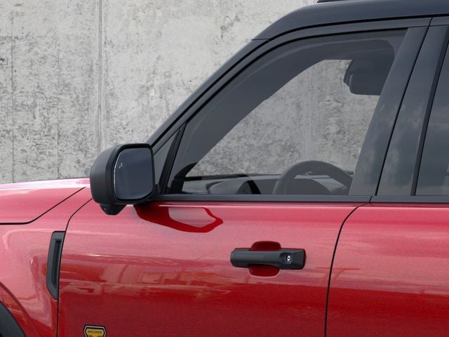 2026 Ford Bronco Sport Badlands®