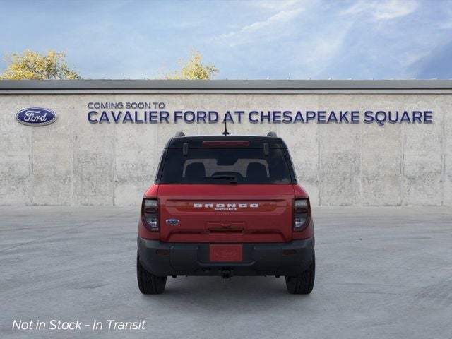 2026 Ford Bronco Sport Badlands®