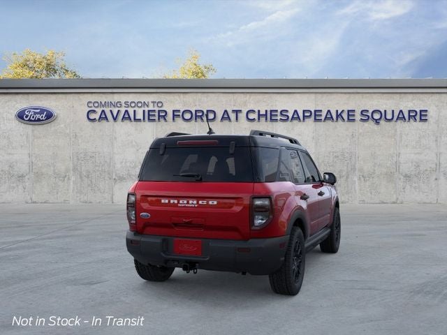 2026 Ford Bronco Sport Badlands®