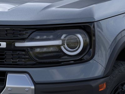 2026 Ford Bronco Sport Badlands®