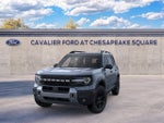 2026 Ford Bronco Sport Badlands®