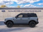 2026 Ford Bronco Sport Badlands®