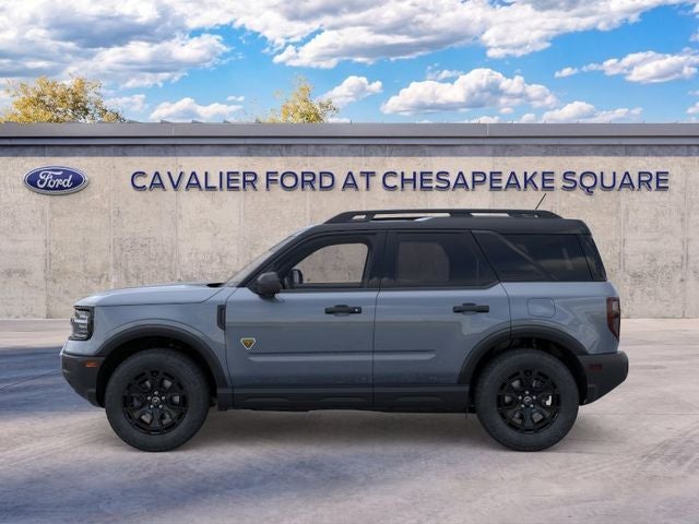2026 Ford Bronco Sport Badlands®