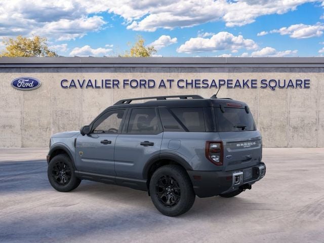 2026 Ford Bronco Sport Badlands®