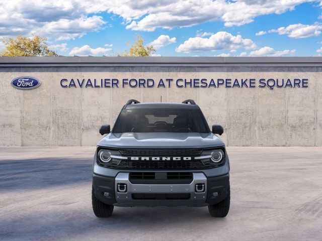 2026 Ford Bronco Sport Badlands®