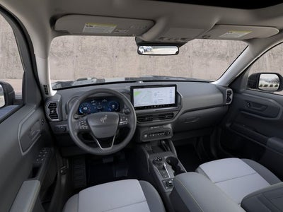2026 Ford Bronco Sport Badlands®