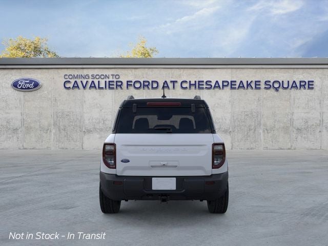 2026 Ford Bronco Sport Badlands®
