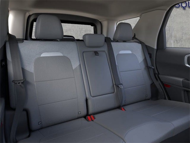 2026 Ford Bronco Sport Badlands®