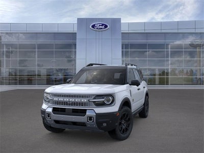2026 Ford Bronco Sport Badlands®