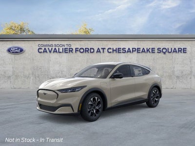 2026 Ford Mustang Mach-E Select
