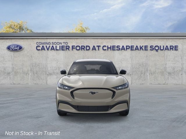 2026 Ford Mustang Mach-E Select