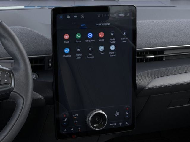 2026 Ford Mustang Mach-E Select