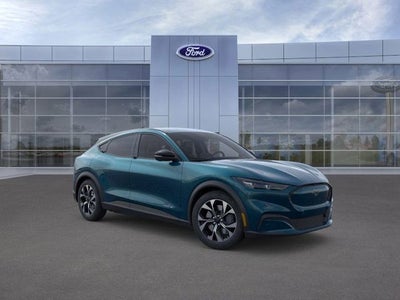2026 Ford Mustang Mach-E Select