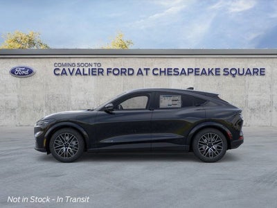 2026 Ford Mustang Mach-E Premium