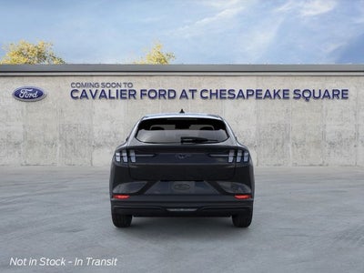 2026 Ford Mustang Mach-E Premium