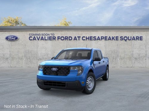 2026 Ford Maverick XL