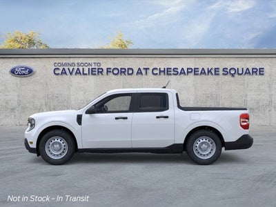 2026 Ford Maverick XL