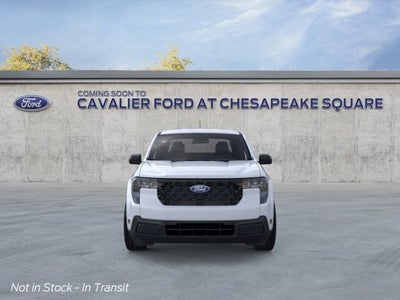2026 Ford Maverick XL