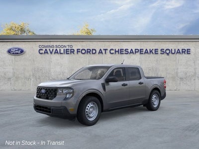2026 Ford Maverick XL