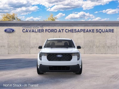 2026 Ford Maverick XL