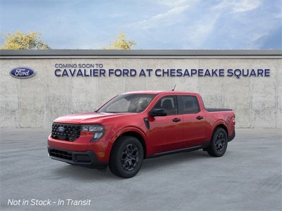 2026 Ford Maverick XLT