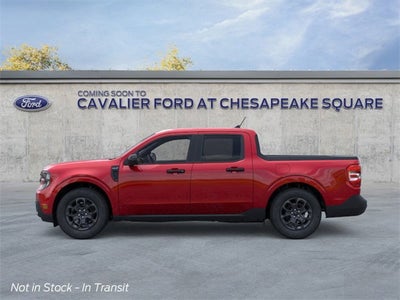 2026 Ford Maverick XLT