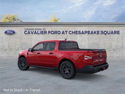 2026 Ford Maverick XLT
