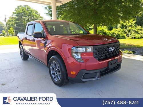 2025 Ford Maverick XLT