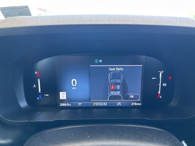 2025 Ford Maverick Tremor
