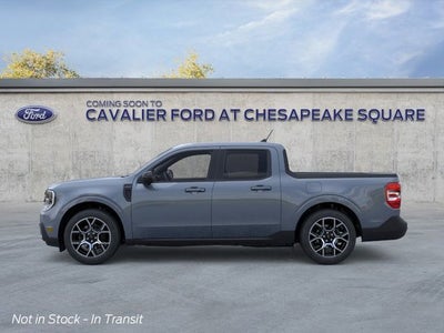 2026 Ford Maverick Lariat®