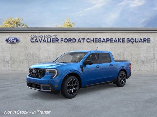 2026 Ford Maverick Lariat®