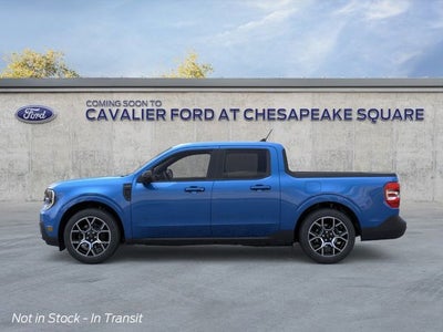 2026 Ford Maverick Lariat®