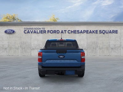 2026 Ford Maverick Lariat®