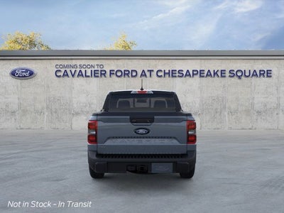 2026 Ford Maverick Lariat®