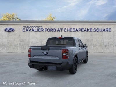 2026 Ford Maverick Lariat®