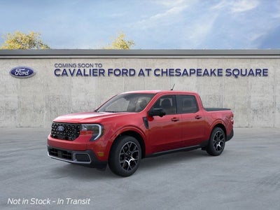 2026 Ford Maverick Lariat®