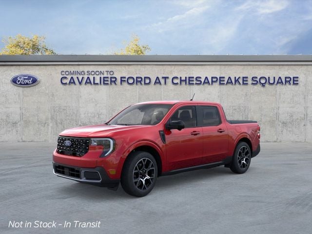 2026 Ford Maverick Lariat®