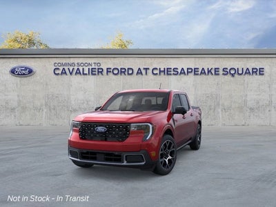 2026 Ford Maverick Lariat®