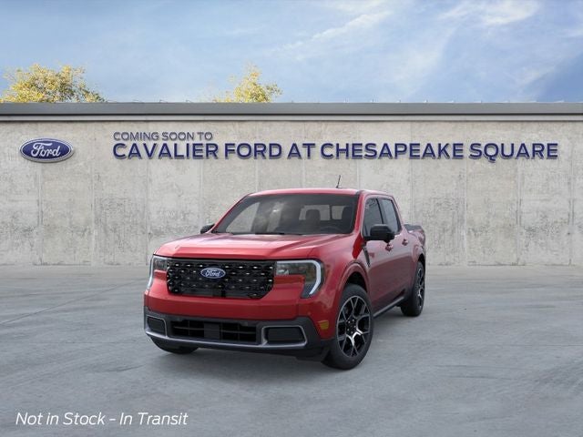2026 Ford Maverick Lariat®