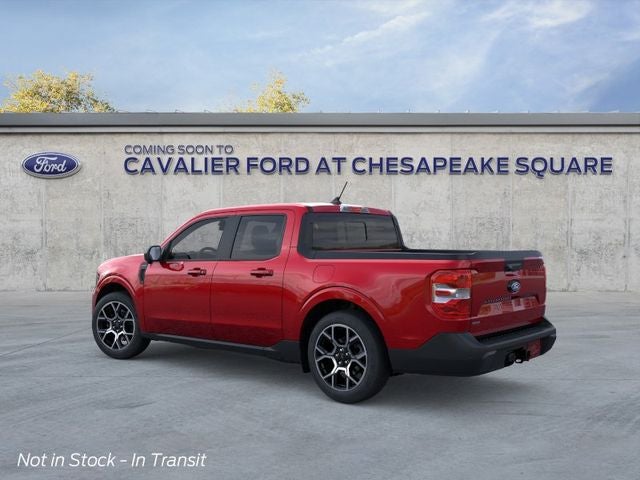 2026 Ford Maverick Lariat®