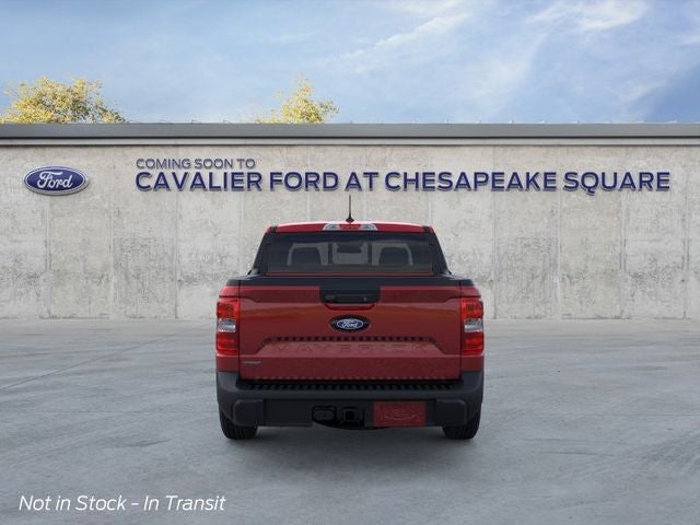 2026 Ford Maverick Lariat®