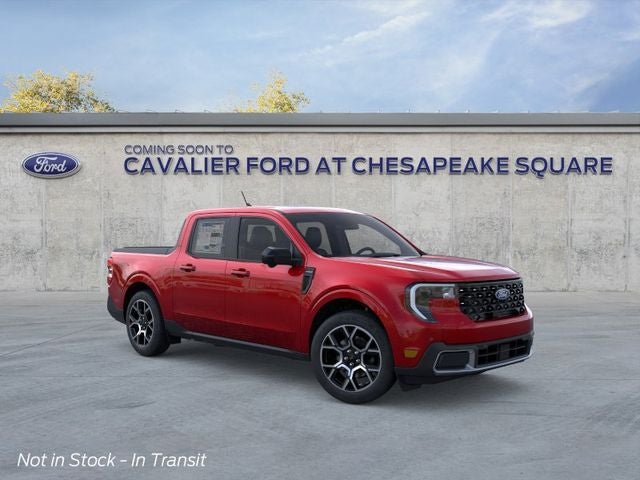 2026 Ford Maverick Lariat®