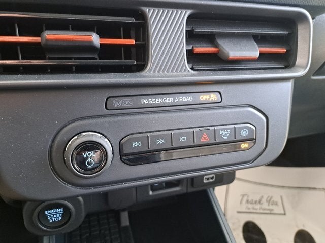 2025 Ford Maverick Lariat