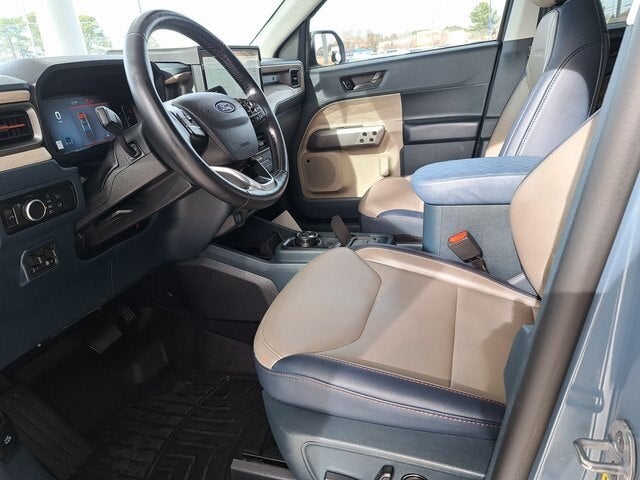 2025 Ford Maverick Lariat