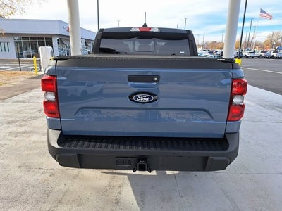2025 Ford Maverick Lariat