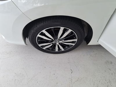 2019 Honda Fit EX