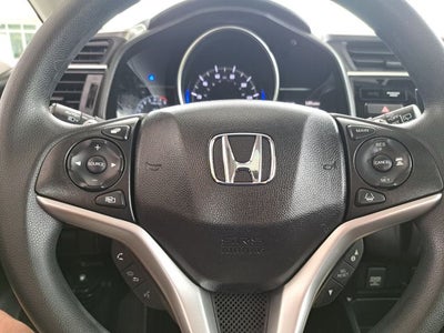 2019 Honda Fit EX
