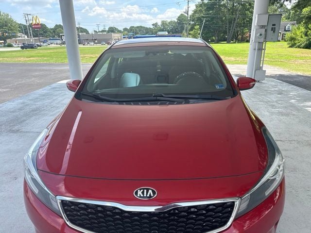 2017 Kia Forte S